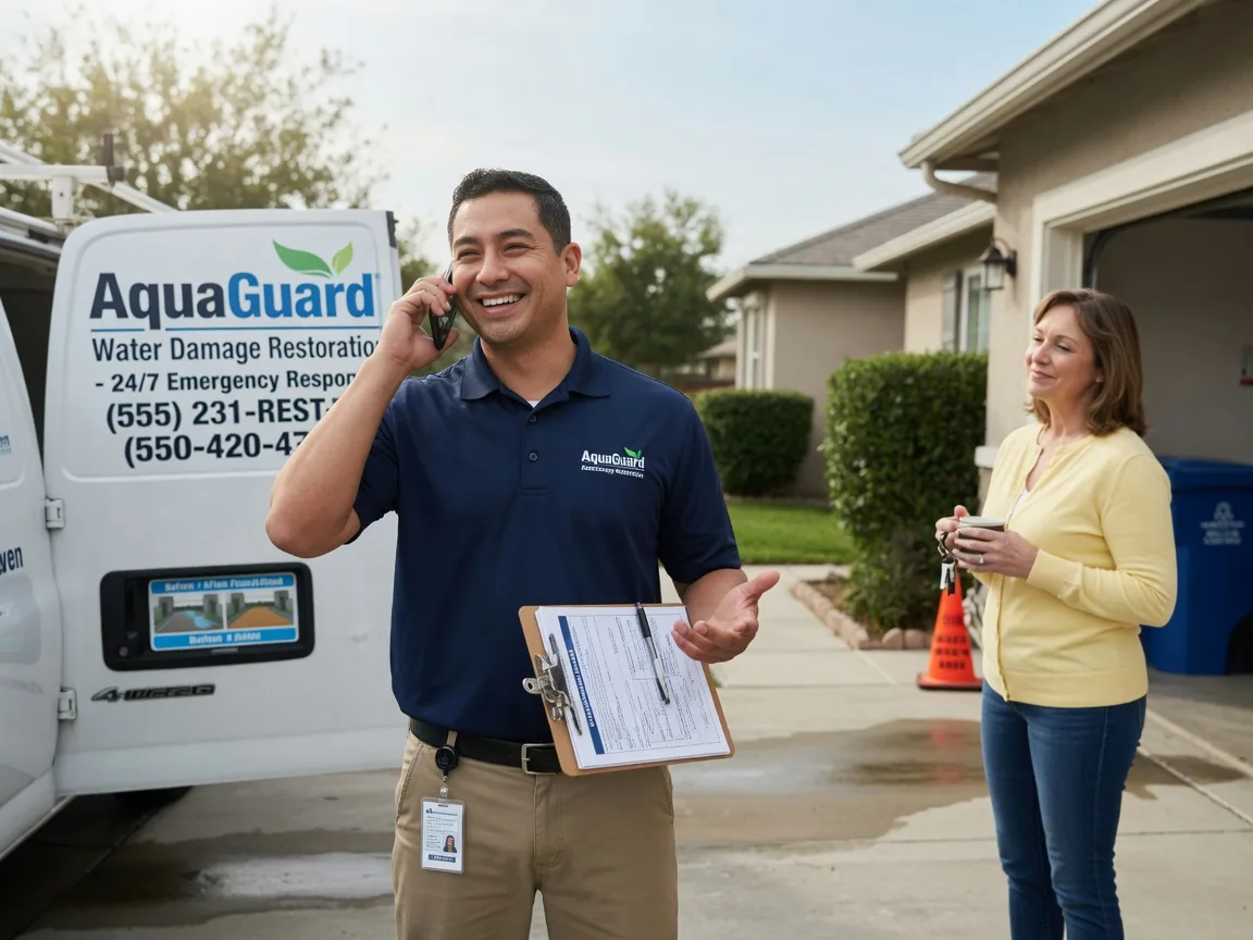 Water Damage Restoration Rhine, GA FAQs